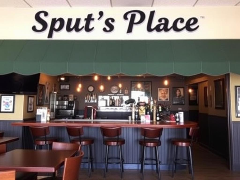 About Sput's Place Bar And Grill